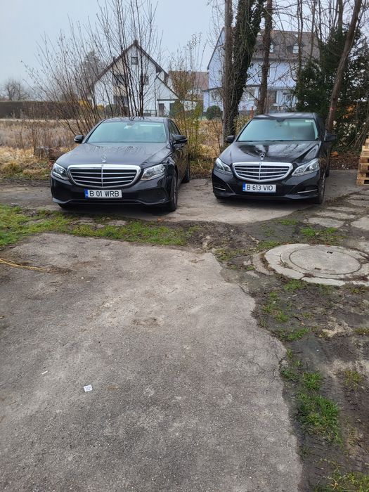 Mercedes E 300 hibrid