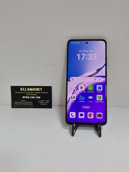 Oppo Reno12 FS, 512 Gb - KLI Amanet