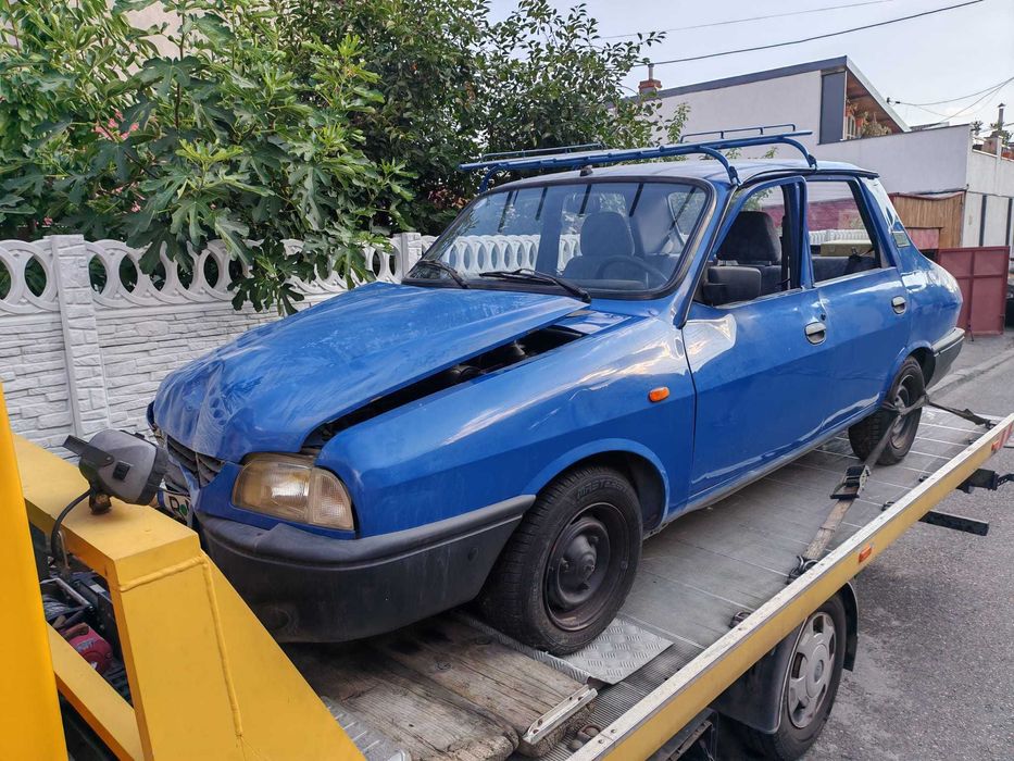 DACIA 2002/55 mii km