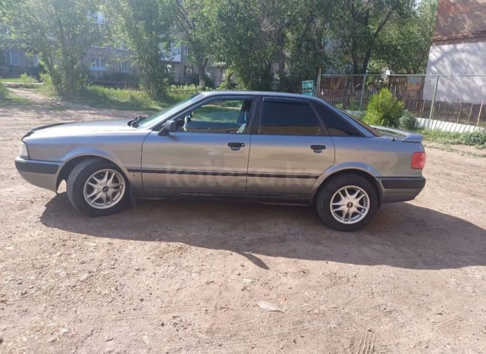 Продам Ауди 80 б4 в хорошем состоянии