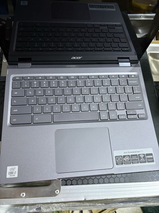 Laptop Chromebook Hp, Lenovo, Acer, laptop touchscreen