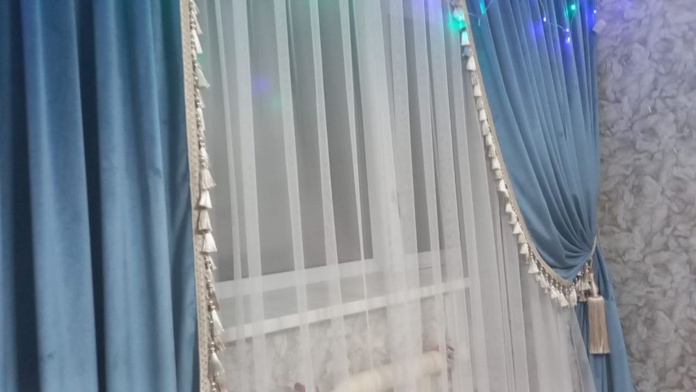 Штор и тюли недорого