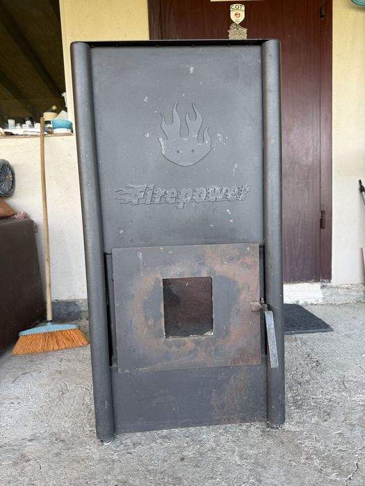 Камина на пелети Firepower 18 kw