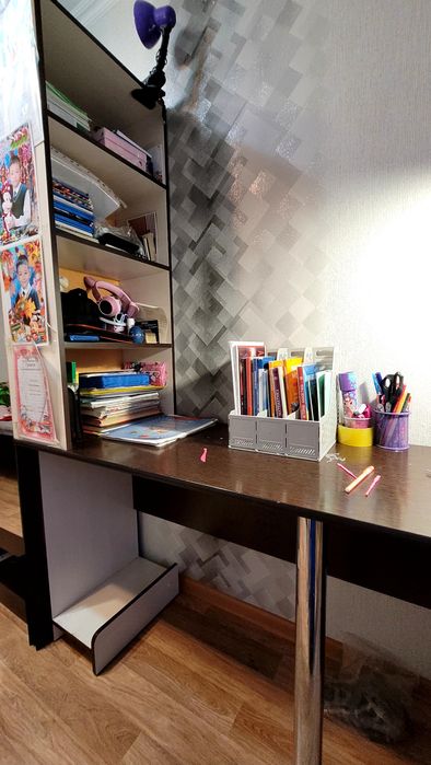 Мебель. Рабочий стол