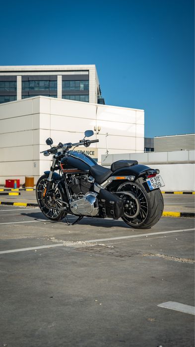 Harley Davidson Breakout 117 2025