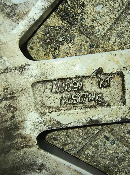 Джанти за Ауди А4