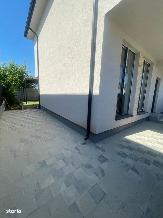 Vilă Modernă P+1, 4 Camere, Finisată la Cheie, Jadului