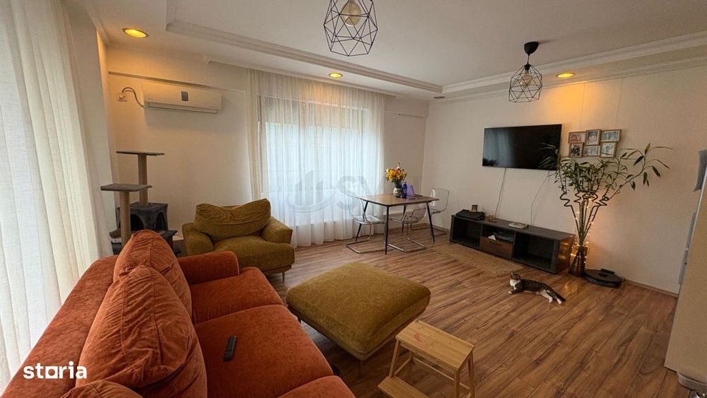 Apartament 3 Camere I Diamond Residence