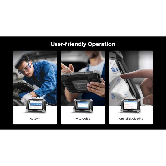 Професионална автодиагностика TOPDON Phoenix Lite 3 с кодиране и