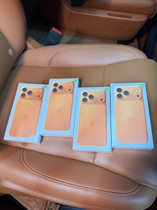 Iphone 17 Pro Max Dubai