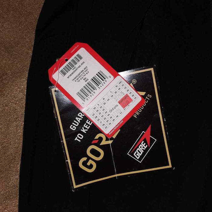 North Face Dryzzle Gore-Tex Full Zip