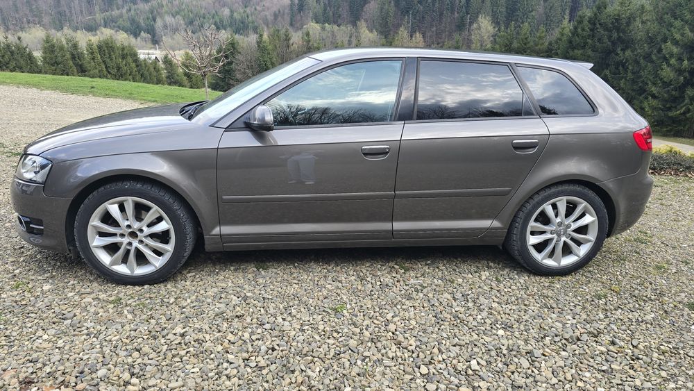AUDI A3 Sportback 2012 — imagine 4