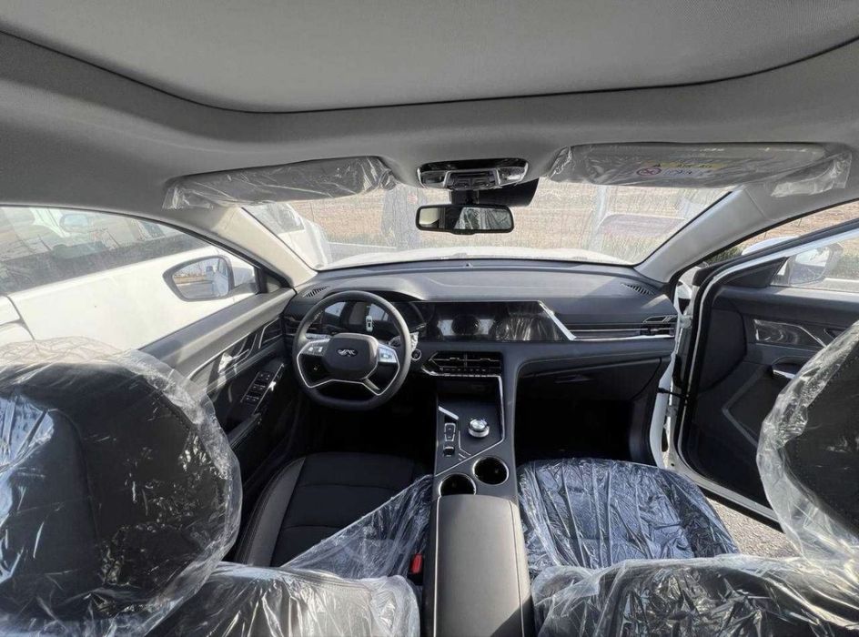 Yangi JAC JS8 (bez probeg)