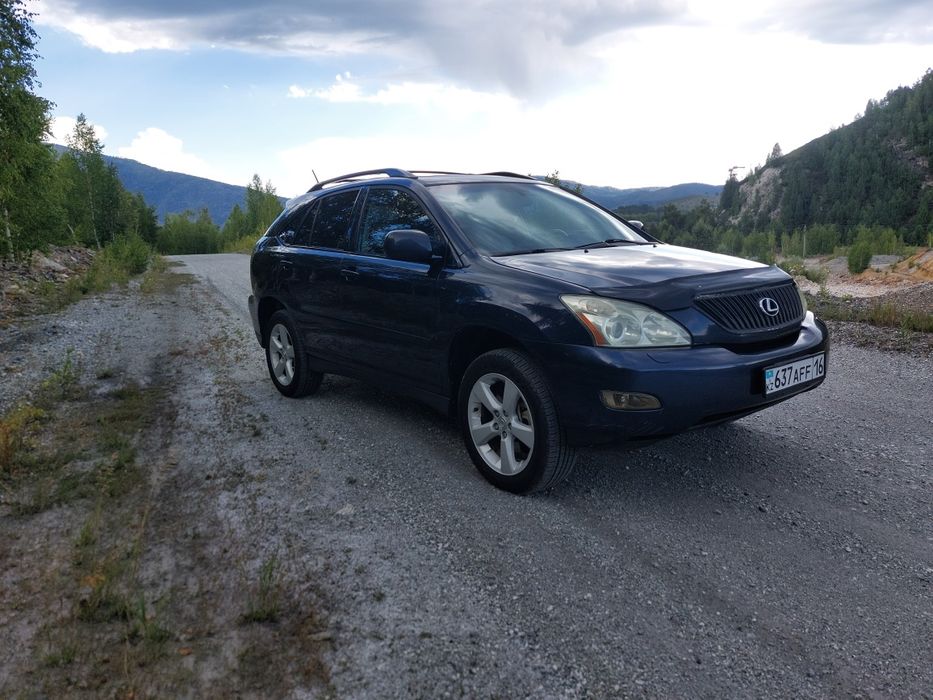 Продам Lexus rx330