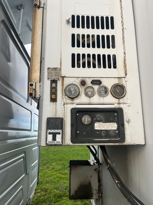 Голям Фургон за склад