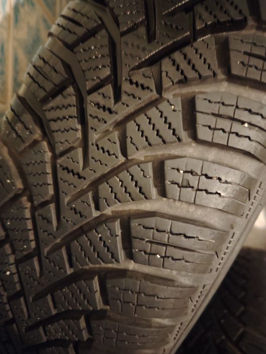 Зимни гуми с джанти за Тойота Ярис