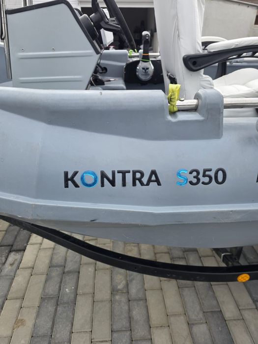 Barca Kontra S350