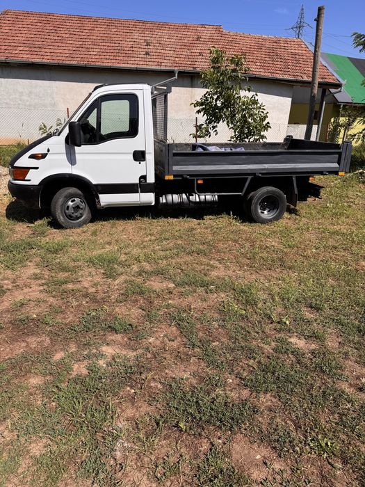 Iveco basculabil 2.8