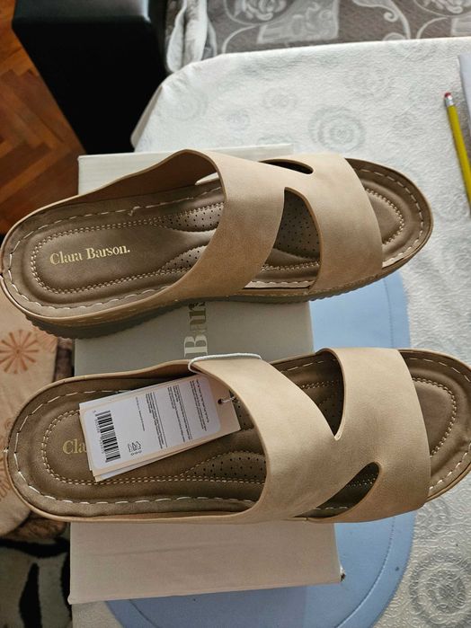 Дамски  летни чехли