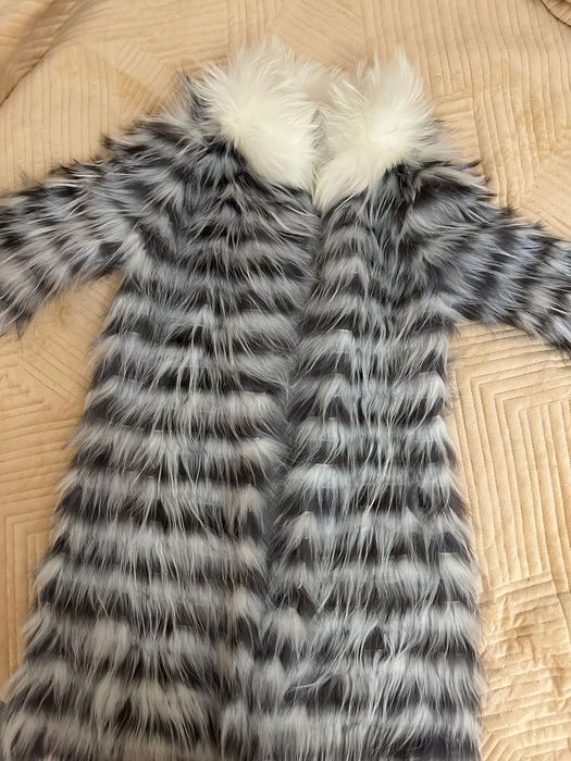 Продам  меховую шубку