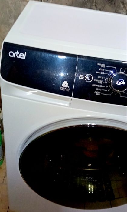 Стиральная машинка 6 кг!