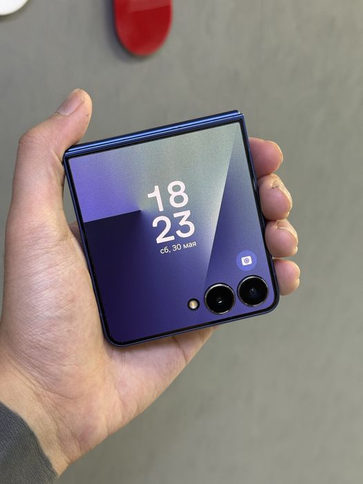 Samsung Galaxy Flip 7 256 GB | Mobile Zone