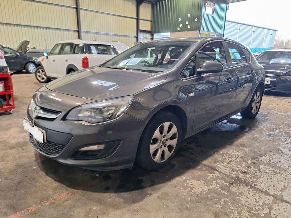 Electroventilator racire Opel Astra 2014 Diesel
