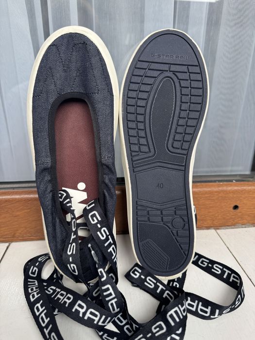 Дамски еспадрили Tommy Hilfiger, G-Star и чехли Birkenstock