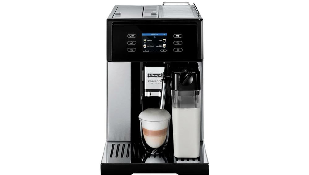 Кофемашина Delonghi Perfecta