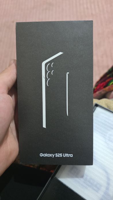 Samsung s25 ultra 256 gb