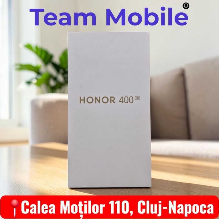 Honor 500 5G 256 GB Desert Gold Sigilat