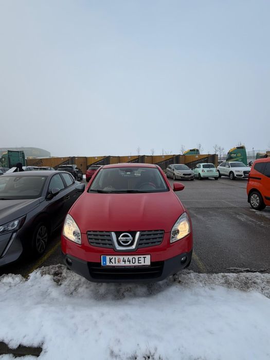 Nissan Qasqai 1.5 dci-145000 km