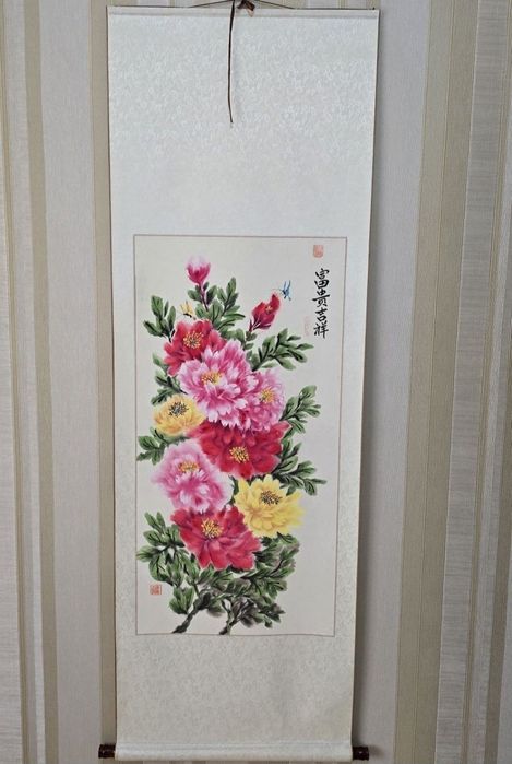 Китайская картина