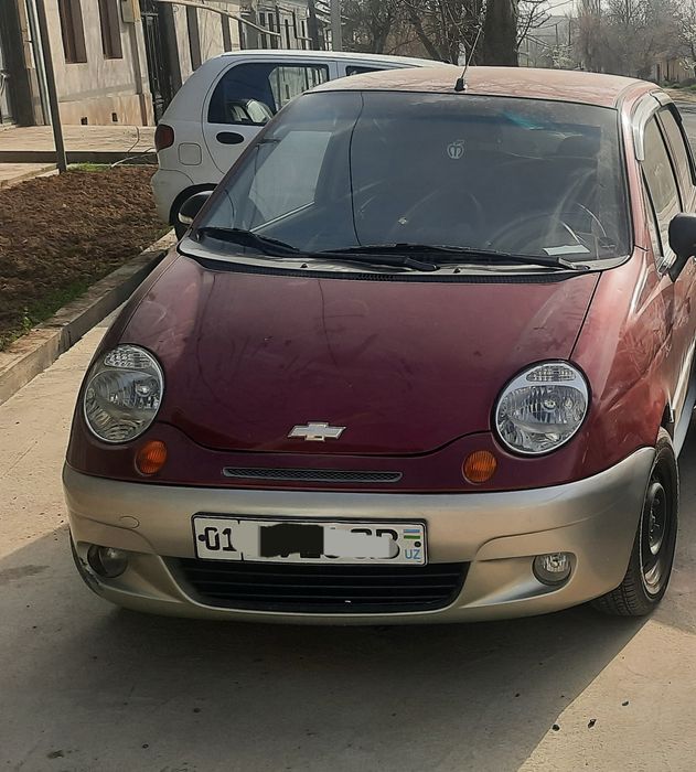 Matiz best 2015 sotiladi
