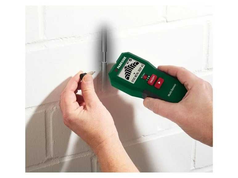 PARKSIDE мултифункционален детектор PMSHM2 A3