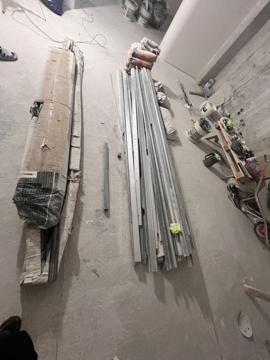 Профиль для гипсокартона гкл