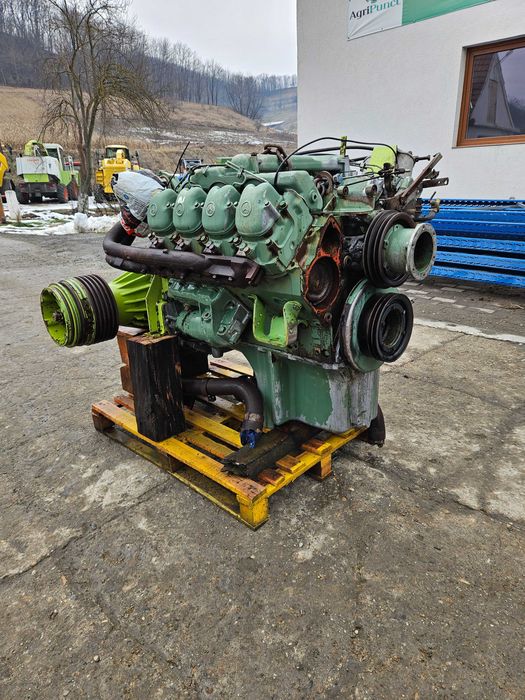 De vanzare motor Mercedes OM422A pentru utilaje agricole/industriale — poza 2