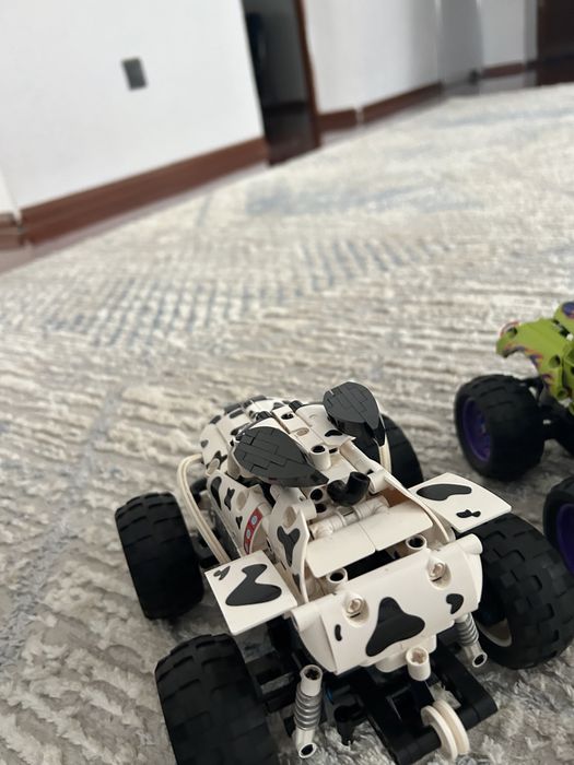 Лего машинки на радиоуправлений