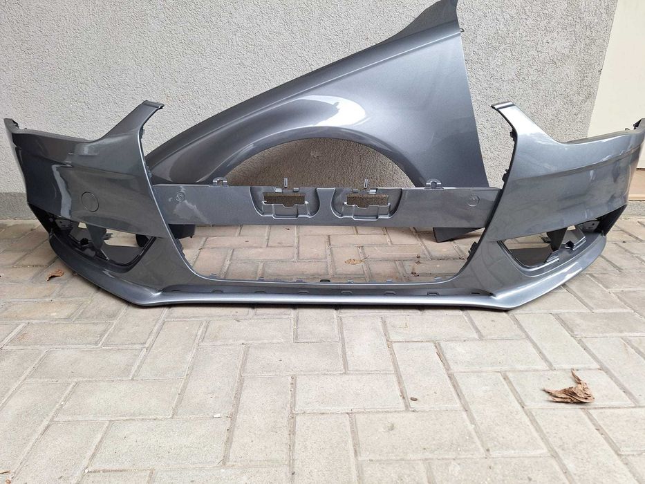 Bara & Aripa Fata Stanga Audi A4 B8.5 2011-2015 Vopsita Gri Inchis