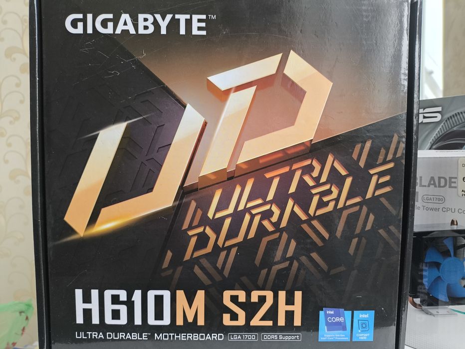 Игровой ПК состояние отличное