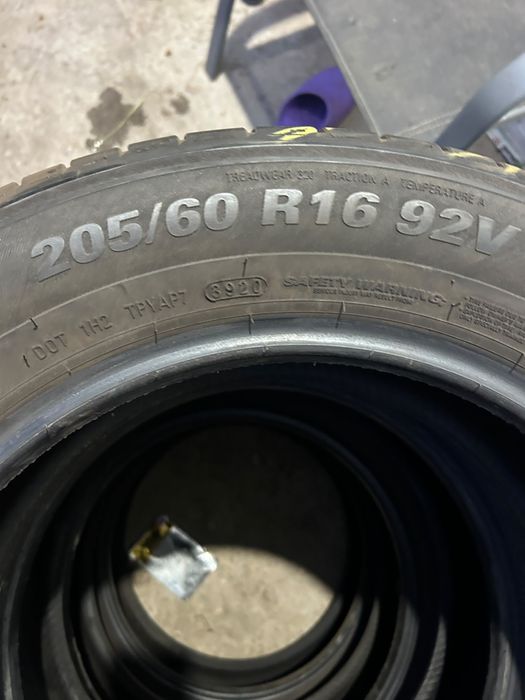 205 60 16 Kumho,Michelin
