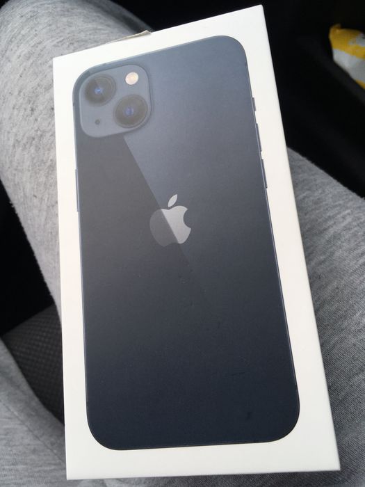 Iphone 13 -128 gb- нов