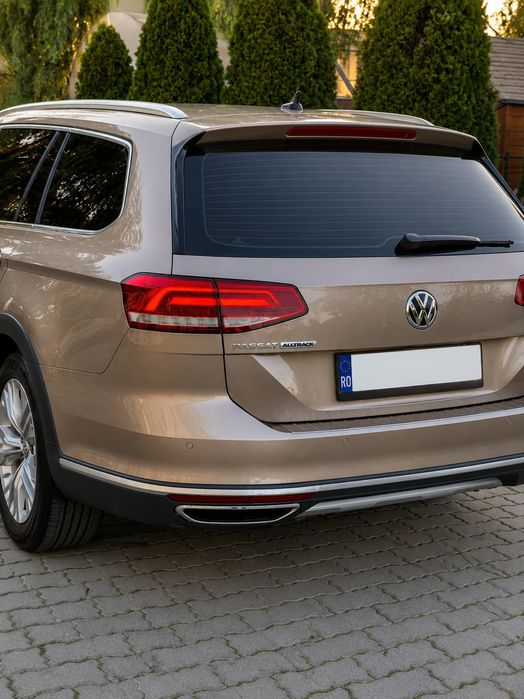Volkswagen Passat Alltrak 2.0tdi dsg 4x4Motion