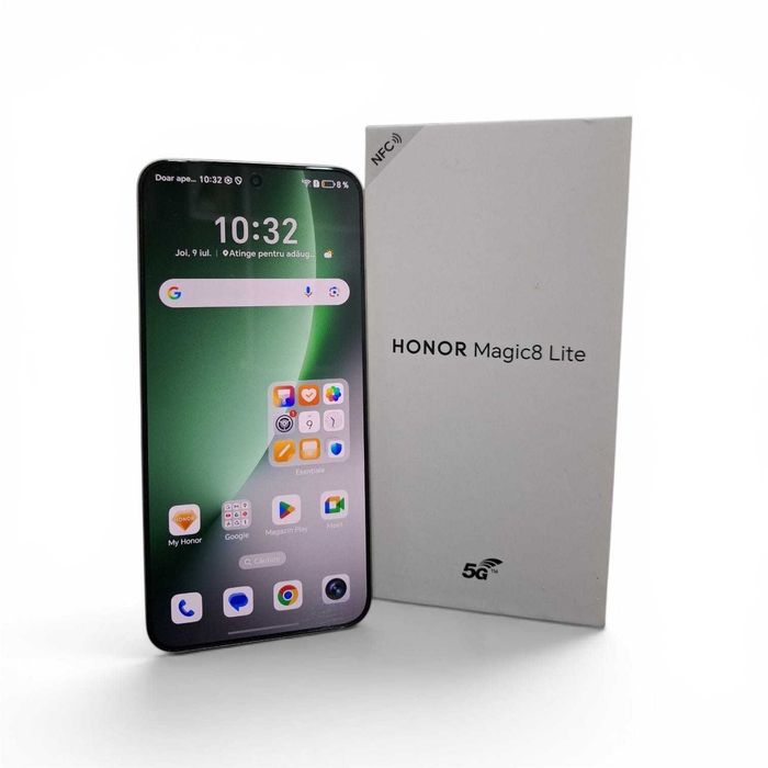 Honor Magic 8 Lite 256Gb / Amanet Cashbook Braila Viziru