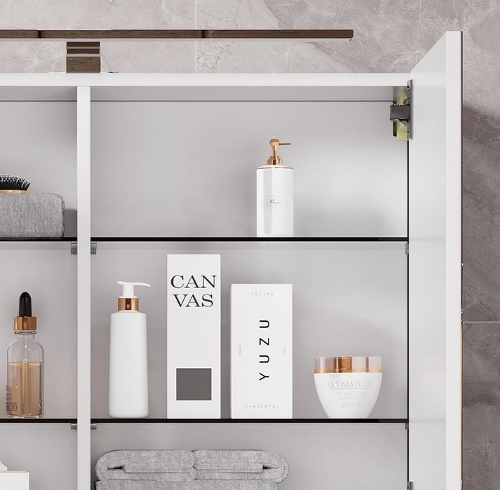 Огледален шкаф за надмивка 8642