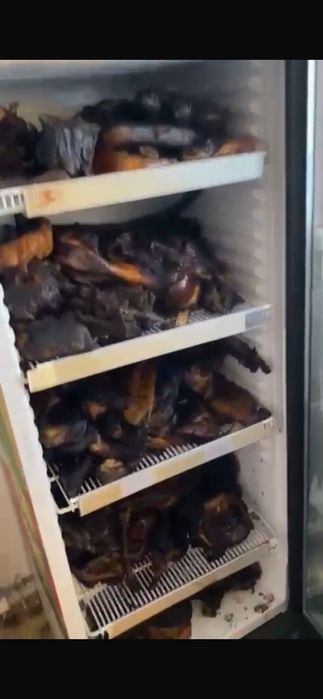 Копченное мясо. Копчения мяса.