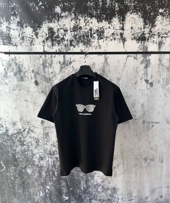 Tricou Karl Lagerfeld - OVERSIZE - 100% cotton - calitate PREMIUM