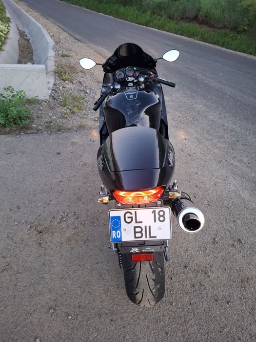 Kawasaki Ninja Zx12r