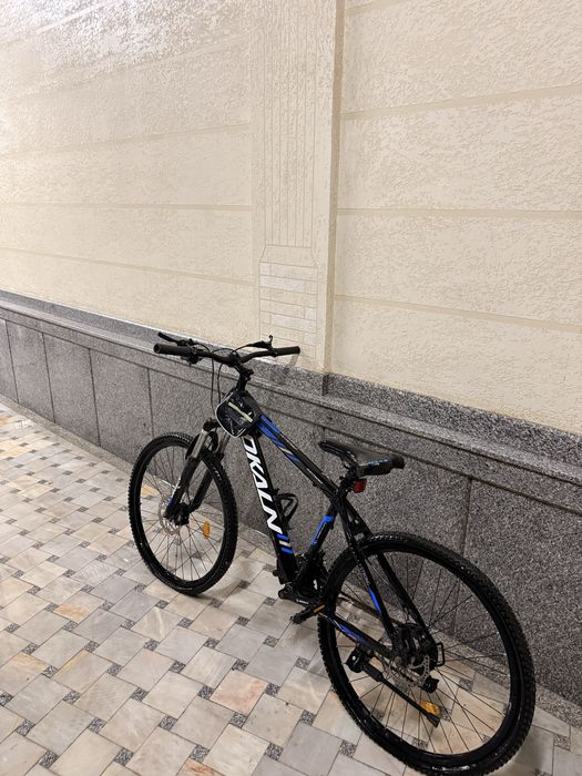Velosiped mtb okaln