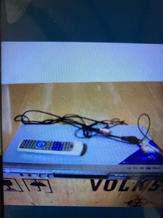 Кассетный проигрыватель